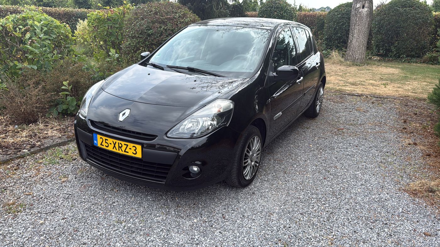 Renault Clio — verkocht