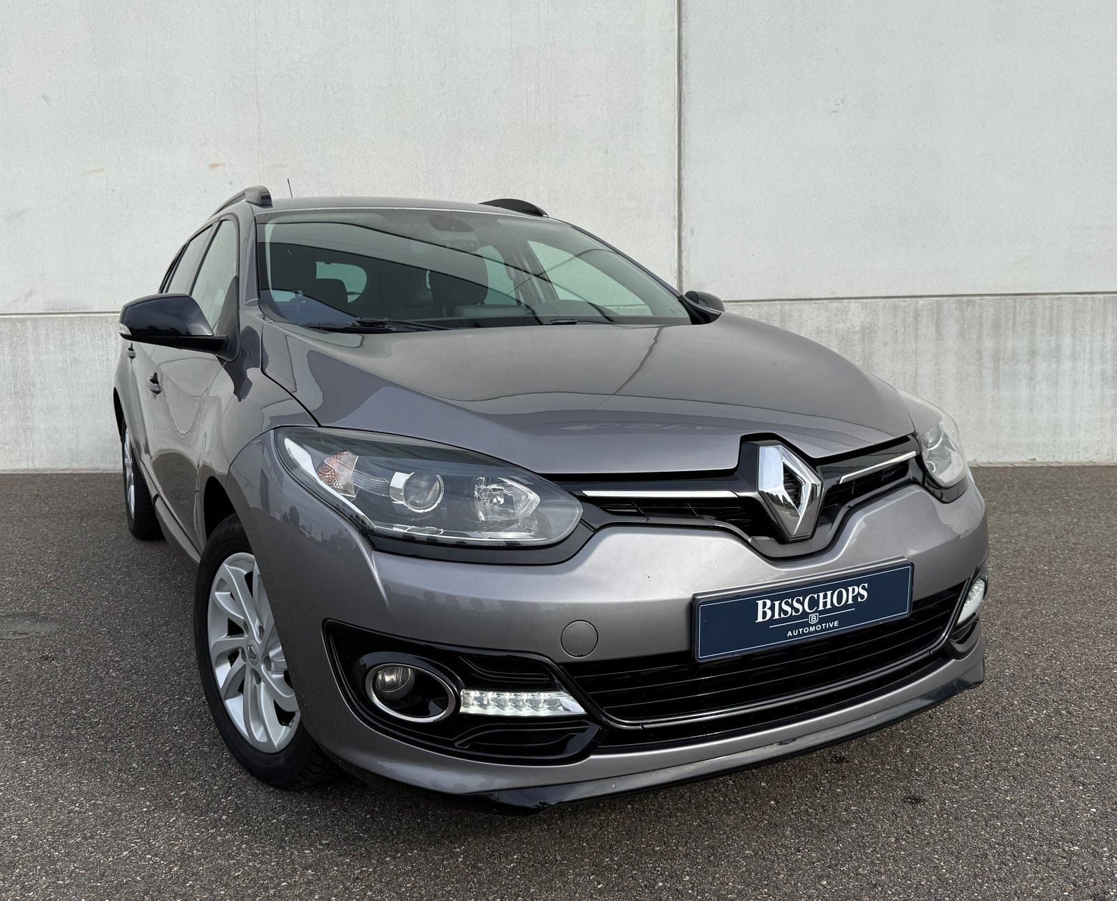 Renault Mégane Estate 1.2 TCe Limited